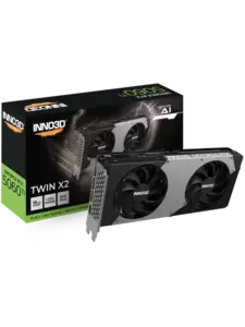 Видеокарта Inno3D RTX 5060 Ti 16 GB (макс. кошелек + ВБ подписка)