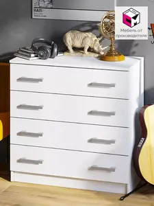 Комод деревянный Ксения СТМ (c ВБ кошельком)