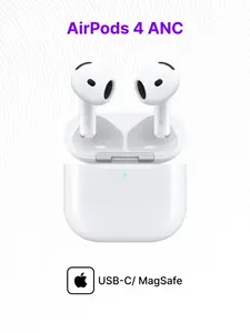 Беспроводные наушники Apple AirPods 4 ANC (с ВБ кошельком)