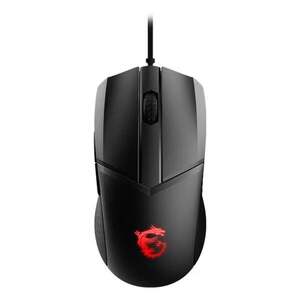 Игровая мышь MSI Clutch GM41 Lightweight V2 (1223₽ с баллами и промокодом)