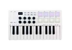 MIDI-клавиатура M-VAVE SMK 25 (с OZON картой, из-за рубежа)