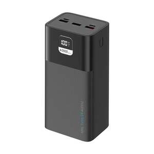 Внешний аккумулятор Deppa, NRG Turbo V4 40000 мА-ч (с картой OZON)