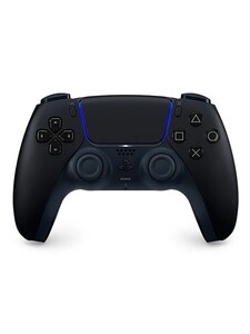 [Саратов и др.] Геймпад PlayStation DualSense - Midnight Black, Bluetooth, черный + 1500 бонусов за отзыв (с картой OZON, из-за рубежа)
