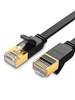Плоский кабель UGREEN NW106, Cat 7, U/FTP, Lan Cable Flat Design (напр. 1 м и другие)