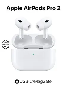 Наушники Apple AirPods Pro 2 (Type-C) в кейсе (с ВБ кошельком)