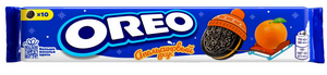 [Самара] Печенье Oreo апельсин, 95г