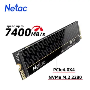 SSD Netac 2 ТБ M2 NVMe PCIe4.0 
