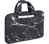 14" Сумка BRAUBERG Marble 270835, 26x36x3 см, 3 кармана