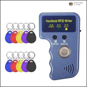 Дубликатор считыватель TM1990 ibutton DS-1990A (из-за рубежа, с картой OZON)