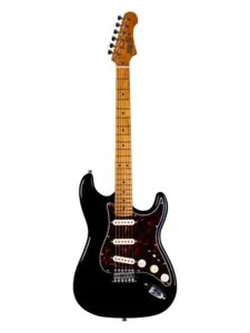 Электрогитара JET Stratocaster, SSS, JS-300 BK (с ВБ кошельком)