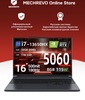 Ноутбук Mechrevo Aurora X, Core i7-13650HX, RTX 5060, RAM 16 ГБ, SSD 1024 ГБ (из-за рубежа, с учетом пошлины, с картой OZON)