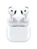 Наушники Apple AirPods 4 с шумоподавлением