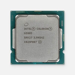 Процессор Intel Celeron G5905 CM8070104292115 S1200, 1351758, 1 шт.
