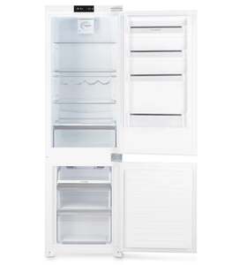 Встраиваемый холодильник Hyundai HBR 1785, 243л, No Frost, белый