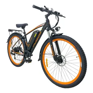 Электровелосипед Kugoo V3 черный