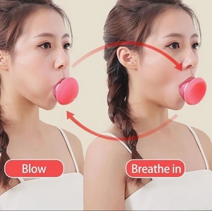 Массажер-тренажер от носогубных складок (с картой OZON, из-за рубежа)