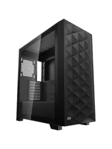 Корпус компьютерный PCCOOLER C3D510 BK (макс. кошелек)