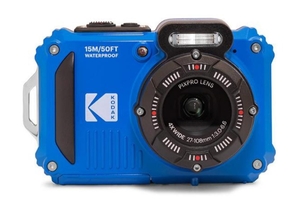 Фотоаппарат компактный Kodak WPZ2 Blue