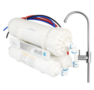Прямоточный осмос Atoll A-3500 (без бака) с ВБ кошельком