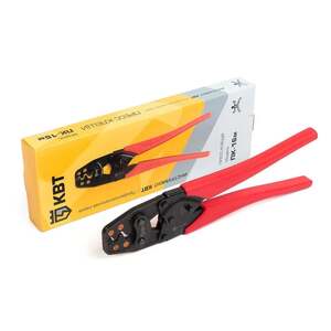 Пресс-клещи КВТ ПК-16м (с картой OZON)