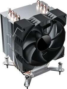 Кулер Digma D-CPC130-PWM1, 4-pin, 90мм, OEM