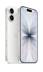 Смартфон Apple iPhone 17 256GB White eSim (с макс. кошельком и подпиской ВБ)