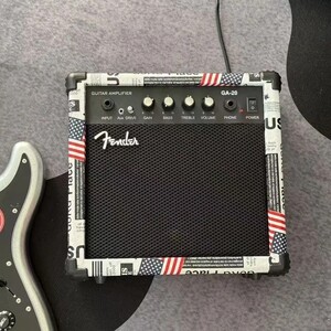 Усилитель для электрогитары Fender GA20 GA-20 (из-за рубежа, с картой OZON)