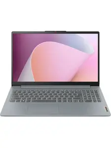 Ноутбук Lenovo IdeaPad Slim 3 15AMN8, 15.6", IPS, 1920х1080, AMD Ryzen 3 7320U, 16/512 Гб, AMD Radeon 610M, без ОС (с ВБ кошельком) + др. в описании