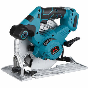 Аккумуляторная дисковая циркулярная пила Heimerdinger (с картой OZON, из-за рубежа)