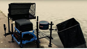 Фидерная платформа 