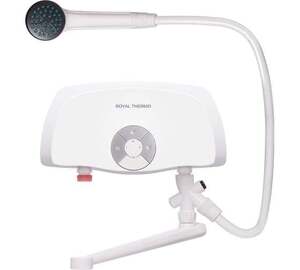 Водонагреватель проточный Royal Thermo Smartfix TS (с картой OZON)