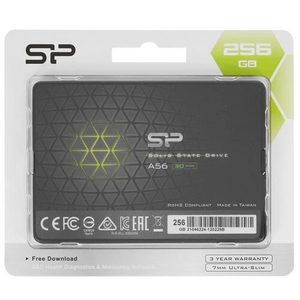  256ГБ 2.5" SATA накопитель Silicon Power Ace A56