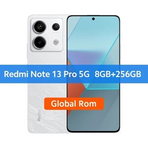 Смартфон Xiaomi Redmi Note 13 Pro 5G, 8/256ГБ, global (из-за рубежа)