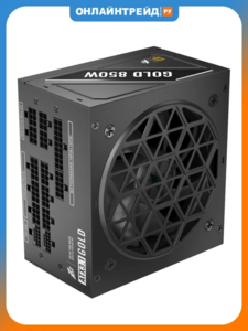 Блок питания NGDP 850W, 80+Gold, ATX 3.1 (с подпиской и максимальным кошельком)