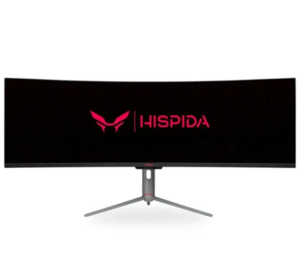 Монитор 49" Nerpa GI49DQV12HI, 5120x1440, 120 Гц, VA (с ВБ кошельком)