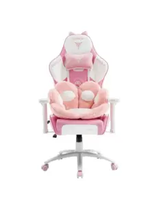 Компьютерное кресло Zone 51 Kitty Meow Edition Pink (с ВБ кошельком)