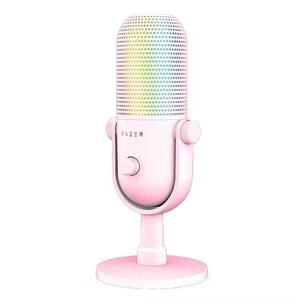 Игровой микрофон для компьютера Razer Seiren V3 Chroma (5190₽ с бонусами) 