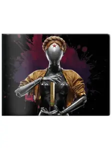 Кардхолдер Atomic Heart (с ВБ кошельком)