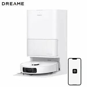 Робот-пылесос Dreame D20 Ultra белый