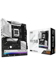 Материнская плата ASRock B850 PRO RS AM5 ATX RTL (с WB кошельком)