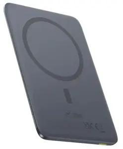 Магнитный внешний аккумулятор Baseus PicoGo AM41 Ultra-Slim Magnetic, 5000 мАч, 4 цвета, 20 Вт