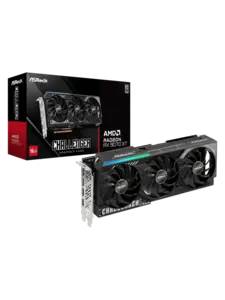 Видеокарта Asrock Rx 9070 XT Challenger 16 Гб (с макс. кошельком ВБ)