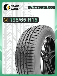 Шина летняя IKON TYRES 195 65 R15 Character Eco (91H)