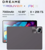 Планшет Dreame Trouver FK01 8/256Гб, 10,95" IPS, G99 (из-за рубежа)