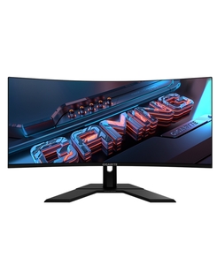 Монитор GIGABYTE G34WQCP, 34", 3440x1440, 180Гц
