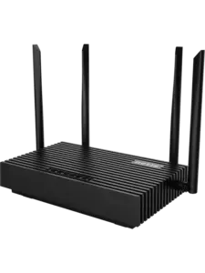 Роутер NETIS N6 с поддержкой Wi-Fi 6, Easy Mesh (ВБ-кошелек и подписка)