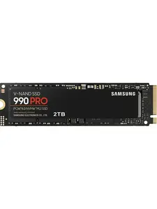 SSD Samsung 990 PRO 2 ТБ M.2 PCI-E 4.0 (с макс. кошельком)