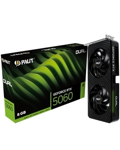 Видеокарта PALIT RTX 5060 DUAL 8 ГБ (с ВБ кошельком)