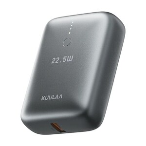Внешний аккумулятор KUULAA 10000 мАч QC 3.0, PD 3.0