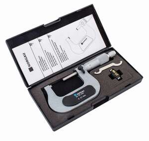 Микрометр 25-50 мм Norgau Premium NM-50